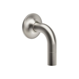 [DOR-28450809-06] Dornbracht 28450809 Vaia Wall Elbow Platinum Matte