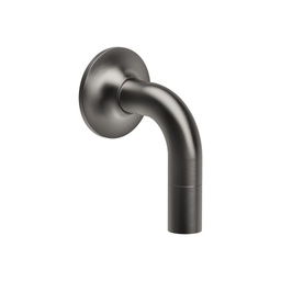 [DOR-28450809-99] Dornbracht 28450809 Vaia Wall Elbow Dark Platinum Matte