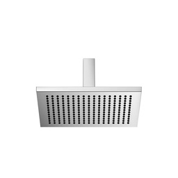 [DOR-28775980-060010] Dornbracht 28775980 Symetrics Ceiling Mounted Rain Shower Platinum Matte