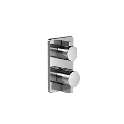 [DOR-36426710-000010] Dornbracht 36426710 Lulu Concealed Thermostat Two Way Colume Control Chrome