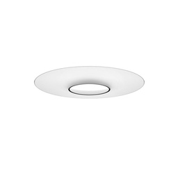 [DOR-41610979-100010] Dornbracht 41610979 Generic Round Rainmoon Trim White