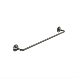 [DOR-83060809-99] Dornbracht 83060809 Vaia Towel Bar Dark Platinum Matte