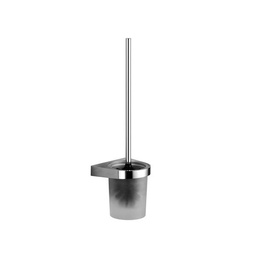 [DOR-83900970-00] Dornbracht 83900970 Toilet Brush Set Wall Mounted Chrome