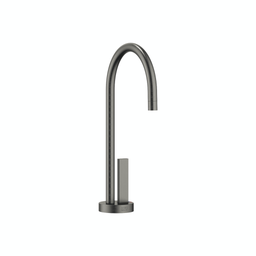 [DOR-17861875-99] Dornbracht 17861875 Tara Ultra Hot And Cold Water Dispenser Dark Platinum Matte