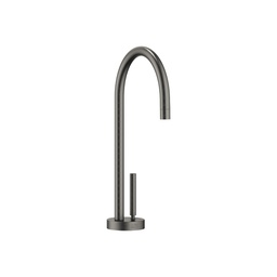 [DOR-17861888-99] Dornbracht 17861888 Tara Classic Hot And Cold Water Dispenser Dark Platinum Matte