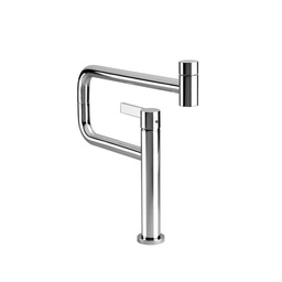 [DOR-33845875-000010] Dornbracht 33845875 Tara Ultra Pivot Chrome