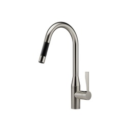 [DOR-33870895-060010] Dornbracht 33870895 Sync Pull Down Kitchen Faucet Platinum Matte