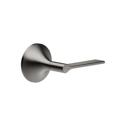 [DOR-36310819-99] Dornbracht 36310819 Vaia Wall Valve Lever Handle Dark Platinum Matte