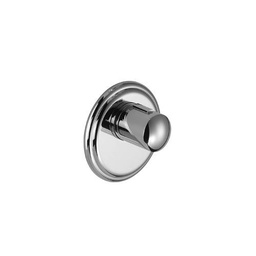 [DOR-36416977-00] Dornbracht 36416977 Madison Round Thermostat Chrome