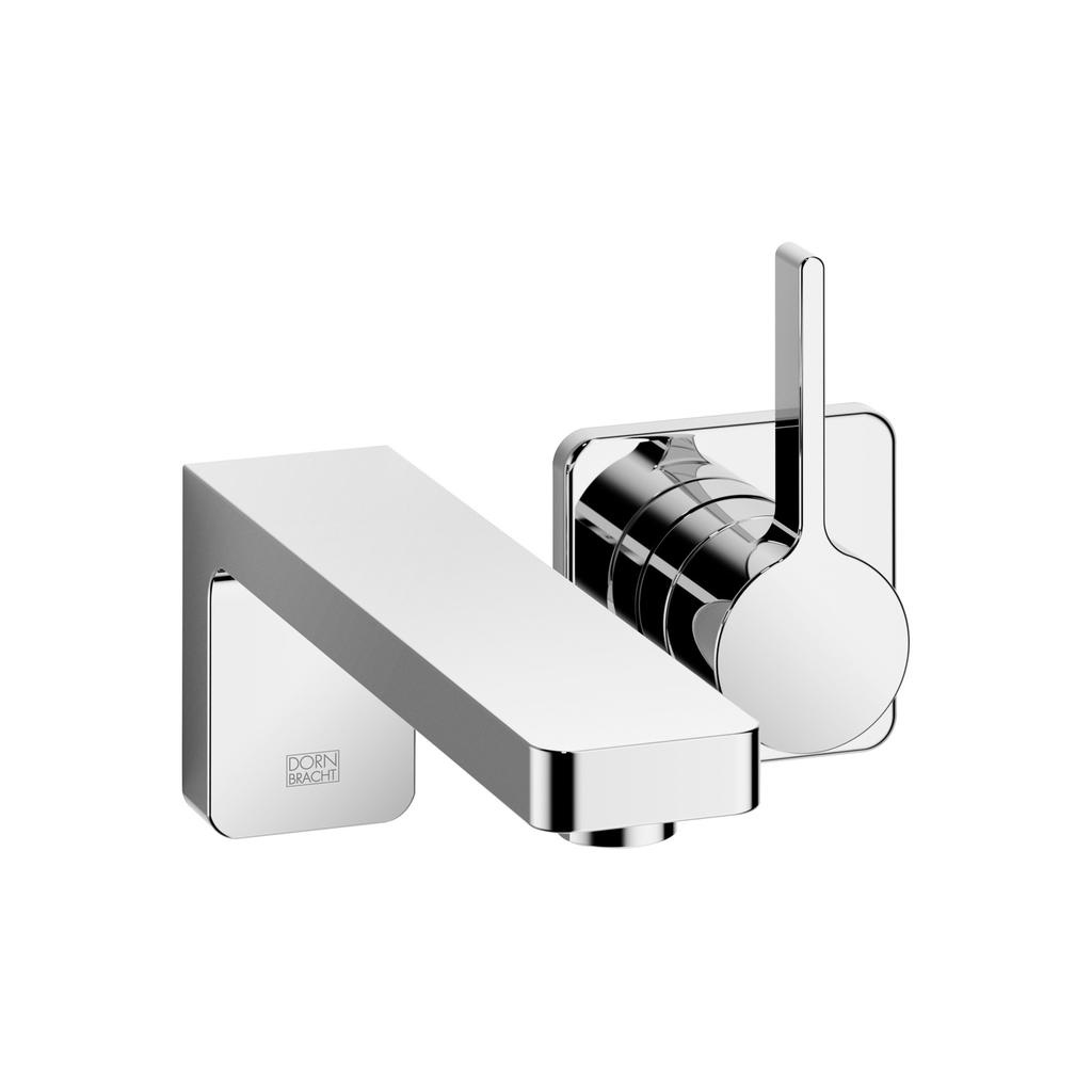 Dornbracht 36812710-000010 Wall-Mounted Single-Lever Mixer Without ...