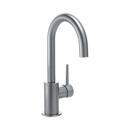 [DEL-1959LF-AR] Delta 1959LF Trinsic Single Handle Bar Faucet Arctic Stainless