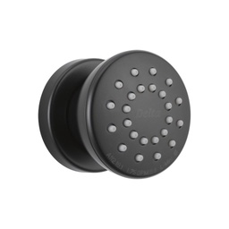 [DEL-50102-BL] Delta 50102 Surface Mount Body Spray Matte Black