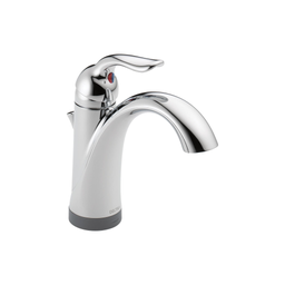 [DEL-538T-DST] Delta 538T Lahara Single Handle Lavatory Faucet Touch2O Chrome