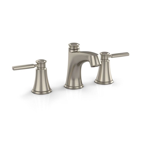 [TOTO-TL211DD#BN] TOTO TL211DD Keane Widespread Lavatory Faucet Brushed Nickel