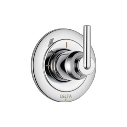 [DEL-T11859] Delta T11859 Trinsic 3 Setting 2 Port Diverter Trim Chrome