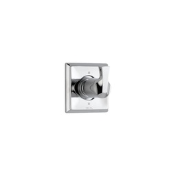 [DEL-T11951] Delta T11951 Dryden 6 Setting 3 Port Diverter Trim Chrome