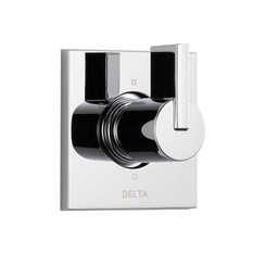 [DEL-T11953] Delta T11953 6 Setting 3 Port Diverter Trim