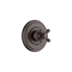 [DEL-T14097-RBLHP] Delta T14097 Cassidy Monitor 14 Series Valve Only Trim Less Handle Venetian Bronze