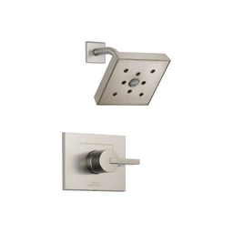 [DEL-T14253-SSH2O] Delta T14253 H2O Vero Monitor 14 Series Shower Trim Stainless