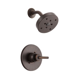 [DEL-T14259-RB] Delta T14259 Trinsic Monitor 14 Series H2Okinetic Shower Trim Venetian Bronze