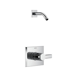 [DEL-T14299-LHD] Delta T14299 Pivotal Monitor 14 Series Shower Trim Less Head Chrome