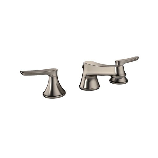 [TOTO-TL230DD12#BN] TOTO TL230DD12 Wyeth Widespread Lavatory Faucet Brushed Nickel