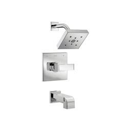 [DEL-T14467] Delta T14467 Ara 14 Series Mc Tub Shower Trim Chrome