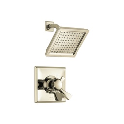 [DEL-T17251-PN-WE] Delta T17251 Dryden MonitorR 17 Series Shower Trim Polished Nickel