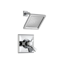 [DEL-T17251-WE] Delta T17251 Dryden MonitorR 17 Series Shower Trim Chrome