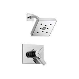 [DEL-T17253-H2O] Delta T17253 Vero Monitor 17 Series H2Okinetic Shower Trim Chrome