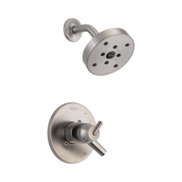 [DEL-T17259-SS] Delta T17259 Trinsic Monitor 17 Series H2Okinetic Shower Trim Stainless