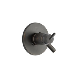 [DEL-T17T059-RB] Delta T17T059 Trinsic Thermostatic Valve Only Trim Venetian Bronze