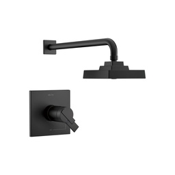 [DEL-T17T267-BL] Delta T17T267 Ara TempAssure 17T Series H2Okinetic Shower Trim Matte Black