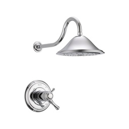 [DEL-T17T297] Delta T17T297 Cassidy TempAssure 17T Series Shower Trim Chrome