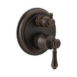 [DEL-T24897-RB] Delta T24897 MonitorR 14 Series With 3 Setting Diverter Trim Venetian Bronze