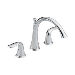 [DEL-T2738] Delta T2738 Lahara Roman Tub Trim Chrome