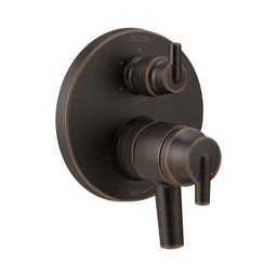 [DEL-T27959-RB] Delta T27959 MonitorR 17 Series With 6 Setting Diverter Trim Venetian Bronze