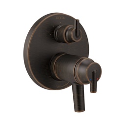 [DEL-T27T859-RB] Delta T27T859 MonitorR Tempassure R 17T Series Valve With 3 Setting Diverter Venetian Bronze