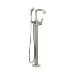 [DEL-T4776-SSFL] Delta T4776-FL Stryke Freestanding Tub Filler Trim Stainless