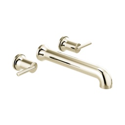 [DEL-T5759-PNWL] Delta T5759 Wall Mounted Tub Filler Polished Nickel