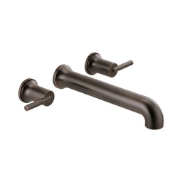 [DEL-T5759-RBWL] Delta T5759 Wall Mounted Tub Filler Venetian Bronze