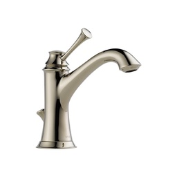 [BRI-65005LF-PN] Brizo 65005LF Baliza Single Handle Lavatory Faucet