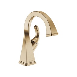 [BRI-65030LF-GL-ECO] Brizo 65030LF-GL-ECO Virage Single Handle Lavatory Luxe Gold