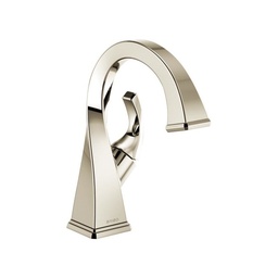 [BRI-65030LF-PN-ECO] Brizo 65030LF-PN-ECO Virage Single Handle Lavatory Polished Nickel