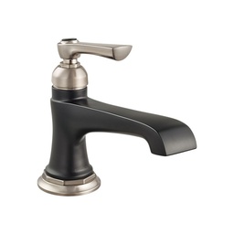 [BRI-65060LF-NKBL] Brizo 65060LF Rook Single Handle Lavatory Faucet