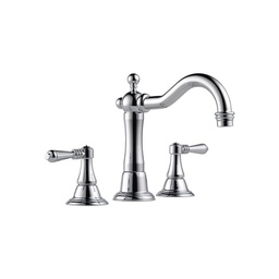 [BRI-65336LF-PC] Brizo 65336LF Tresa Widespread Lavatory Faucet