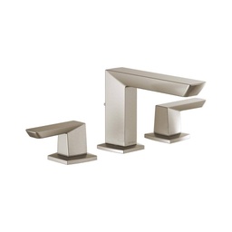 [BRI-65388LF-NK] Brizo 65388LF Vettis Widespread Lavatory Faucet Luxe Nickel