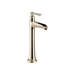 [BRI-65461LF-PN] Brizo 65461LF Rook Single Handle Lavatory Faucet