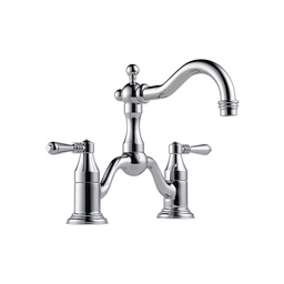 [BRI-65536LF-PC] Brizo 65536LF Tresa Bridge Lavatory Faucet