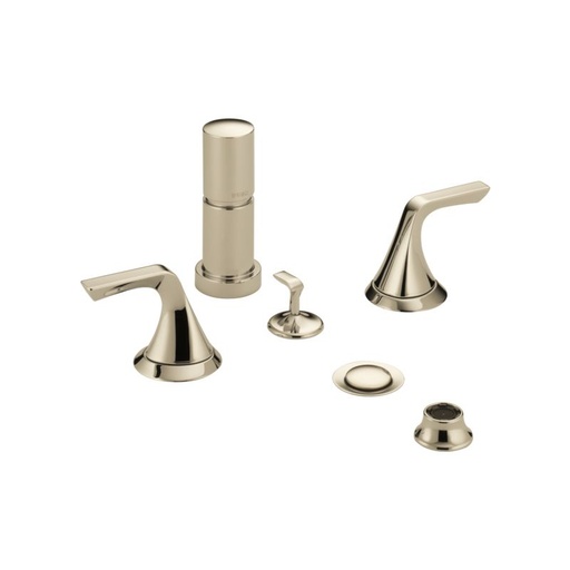 [BRI-68450-PN] Brizo 68450 Sotria Bidet Polished Nickel